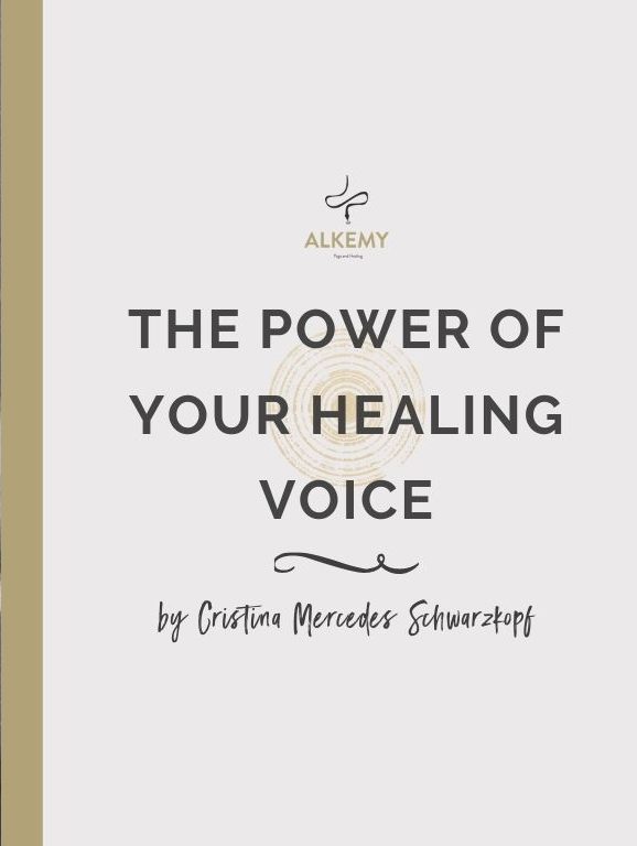The Power of your Healing Voice